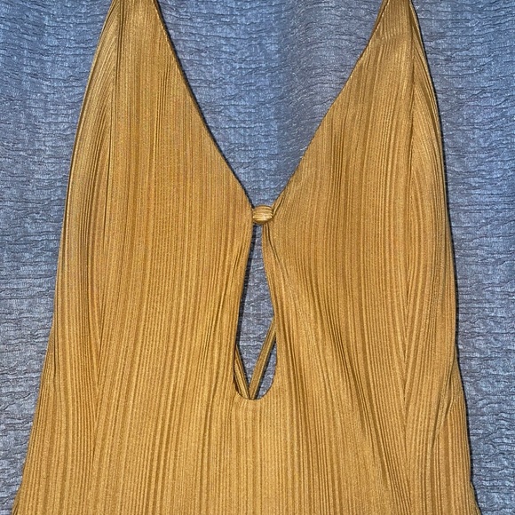 House of Harlow 1960 dress M - Picture 2 of 16